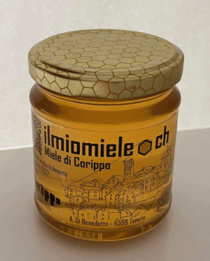 Miele di Corippo - vasetto 250g